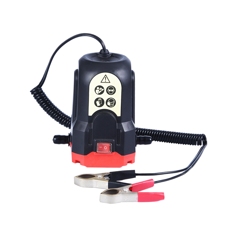 HC800 Electric Waster Waste Oil pompa