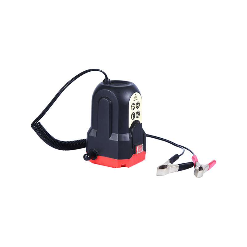 HC800 Electric Waster Waste Oil pompa