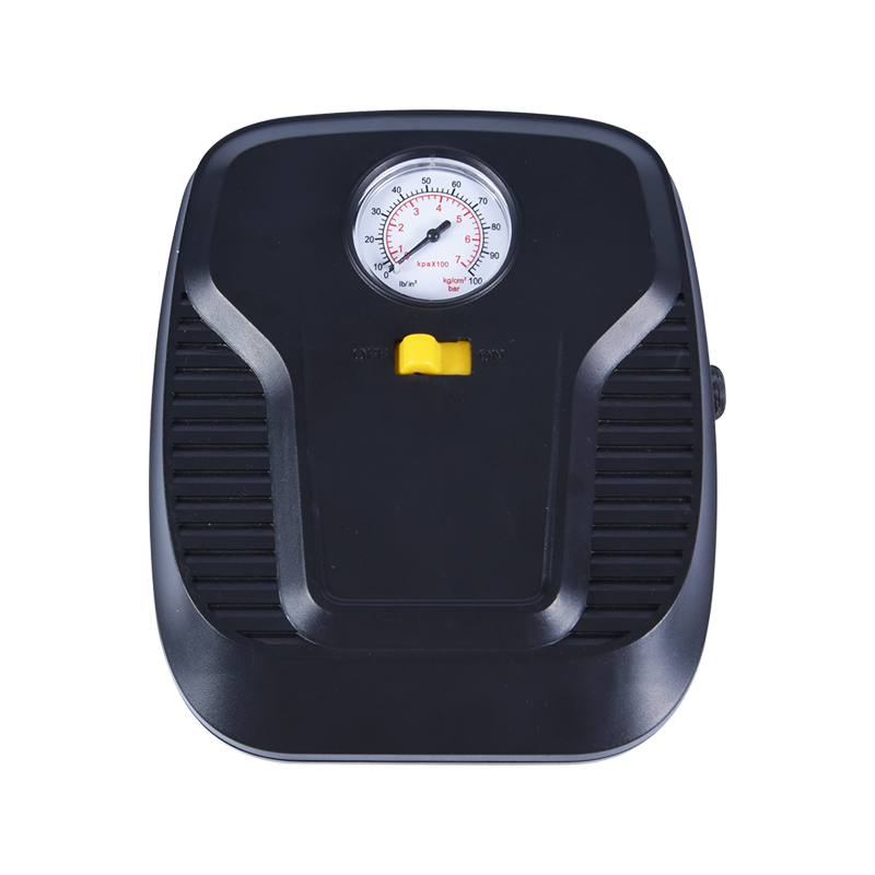 Pompa powietrza pojazdu HC626 może być używana do nadmuchania samochodów, koszykówki, rowerów